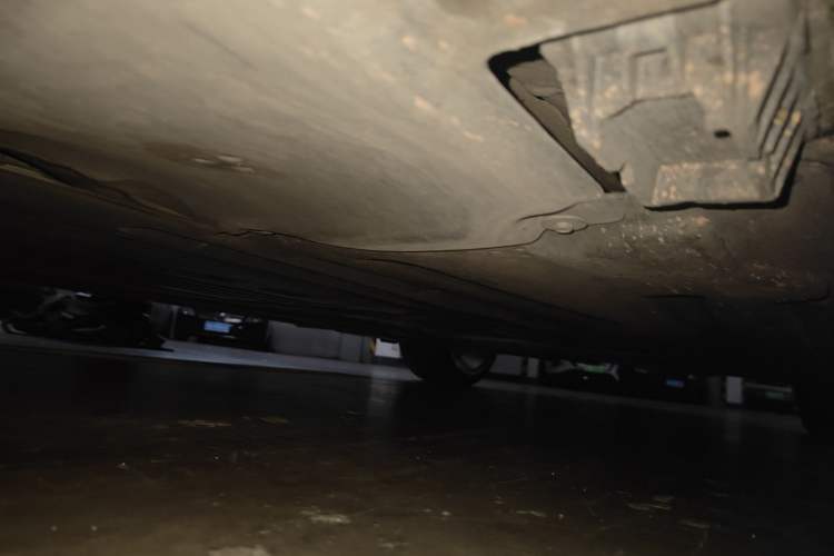 Used BMW 4 Series 2021 425i M Sport Night Edition Chassis Front Left