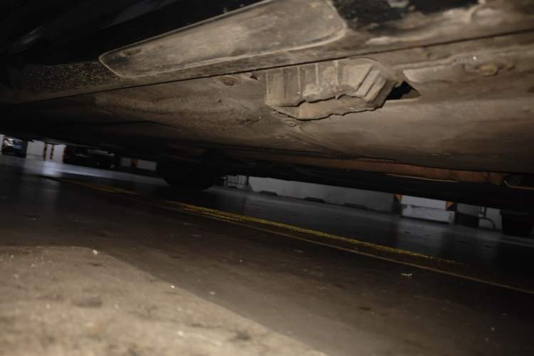 Used BMW 4 Series 2021 425i M Sport Night Edition Chassis Front Right