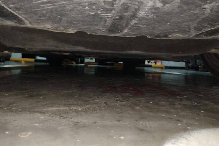Used BMW 4 Series 2021 425i M Sport Package Chassis Front