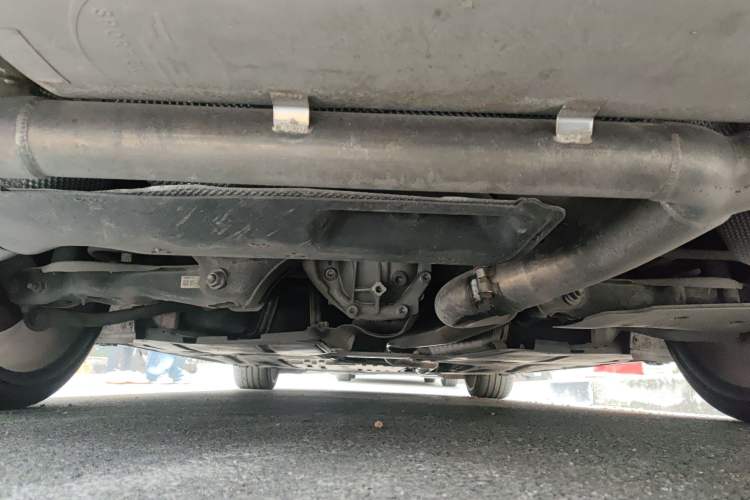Used BMW 4 Series 2021 Restyled 425i M Sport Night Edition Chassis Rear