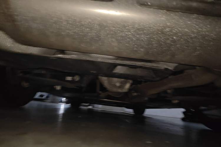 Used BMW 4 Series 2021 425i M Sport Night Edition Chassis Rear