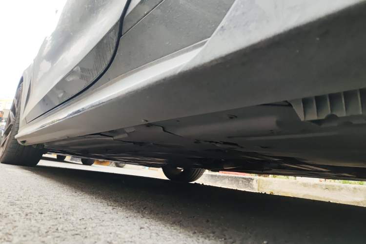 Used BMW 4 Series 2021 Restyled 425i M Sport Night Edition Chassis Rear Left