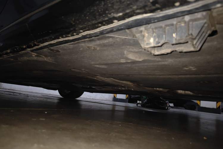 Used BMW 4 Series 2021 425i M Sport Night Edition Chassis Rear Left