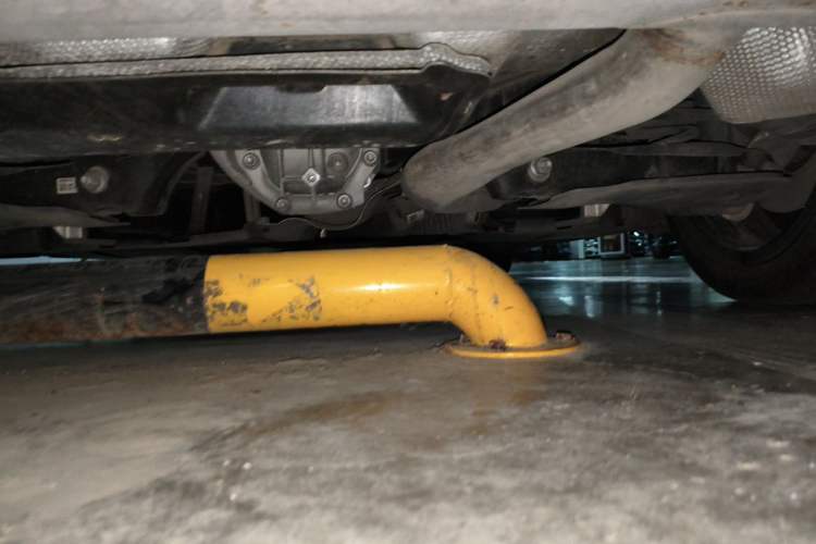 Used BMW 4 Series 2021 425i M Sport Package Chassis Rear