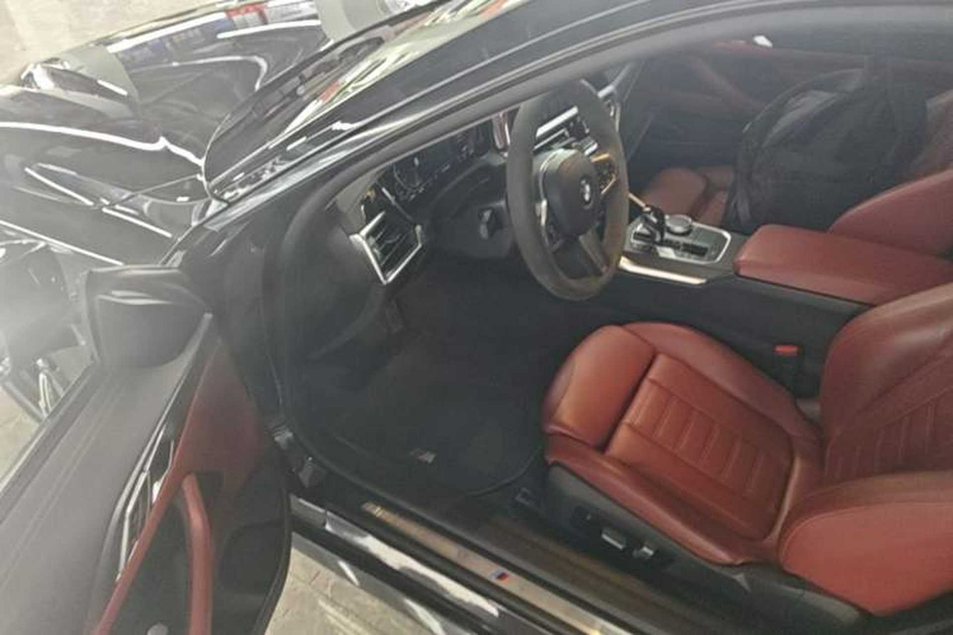 Used BMW 4 Series 2021 425i M Sport Package Driver Seat
