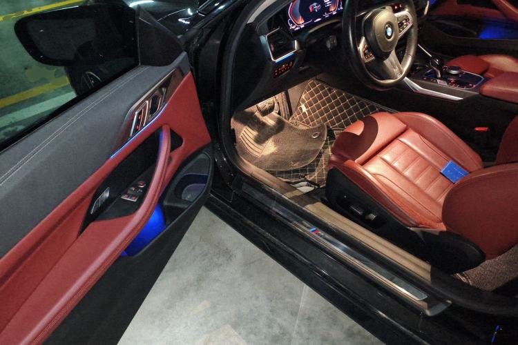 Used BMW 4 Series 2021 425i M Sport Package Driver Seat
