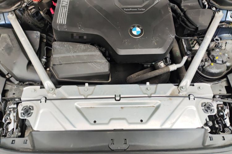 Used BMW 4 Series 2021 Restyled 425i M Sport Night Edition Engine Bay
