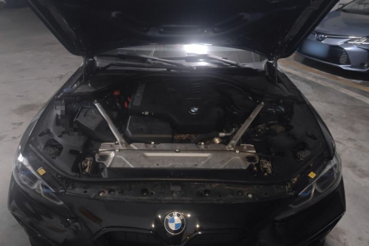 Used BMW 4 Series 2021 425i M Sport Night Edition Engine Bay