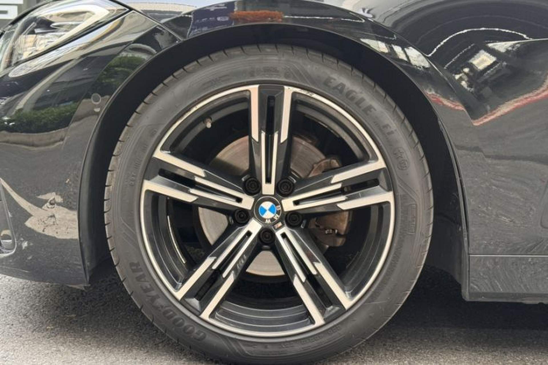 Used BMW 4 Series 2021 425i M Sport Package Exterior 5