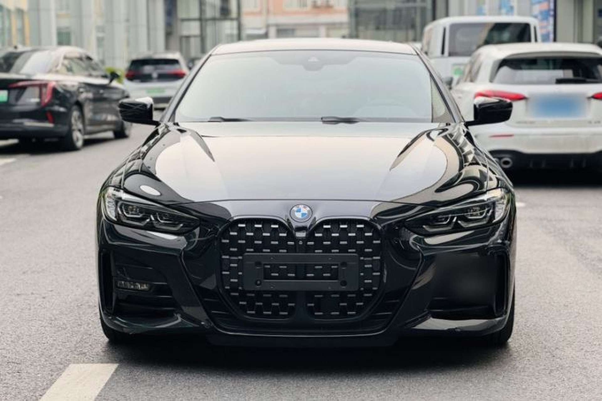 Used BMW 4 Series 2021 425i M Sport Package Exterior 7