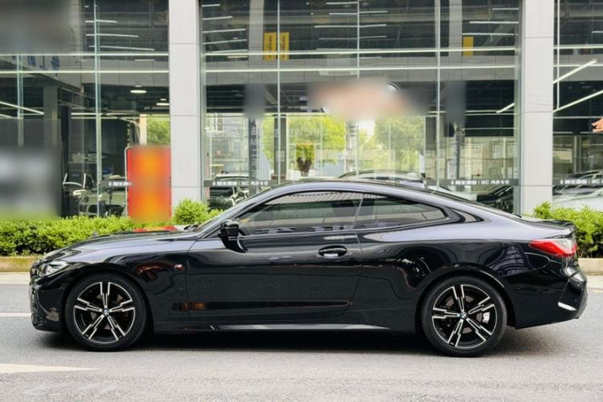 Used BMW 4 Series 2021 425i M Sport Package Exterior 8