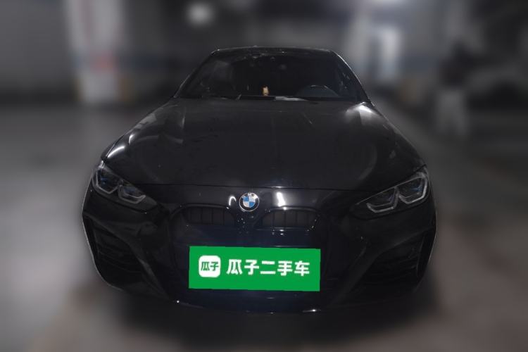 Used BMW 4 Series 2021 425i M Sport Night Edition Front