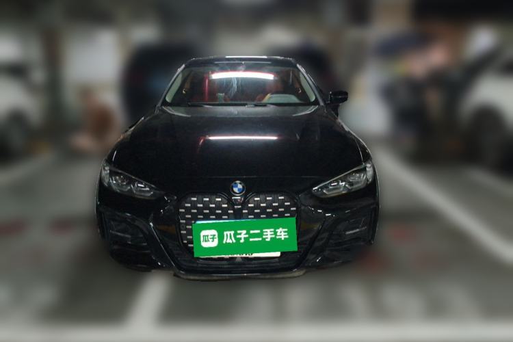 Used BMW 4 Series 2021 425i M Sport Package Front