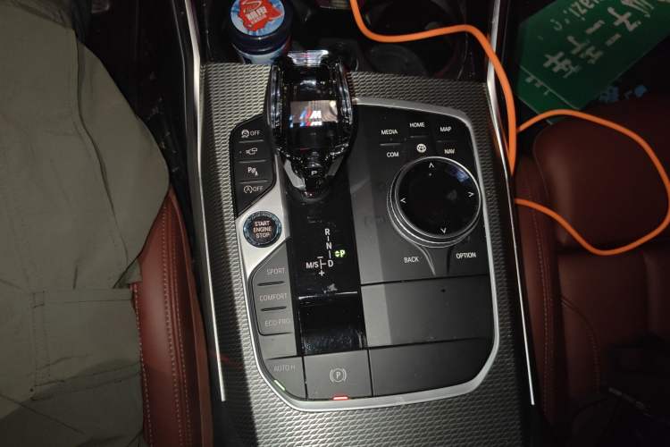 Used BMW 4 Series 2021 425i M Sport Night Edition Gear Lever