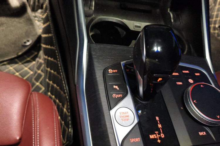 Used BMW 4 Series 2021 425i M Sport Package Gear Lever
