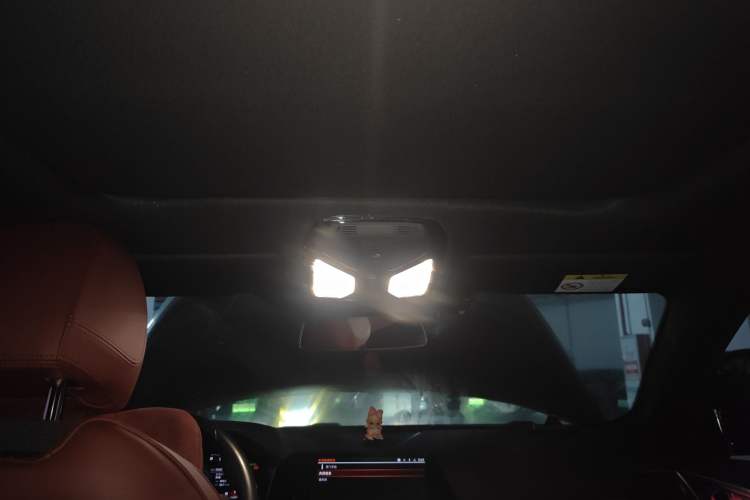 Used BMW 4 Series 2021 425i M Sport Night Edition Headliner