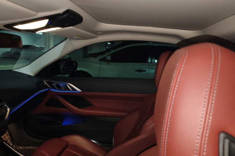 Used BMW 4 Series 2021 425i M Sport Package Headliner
