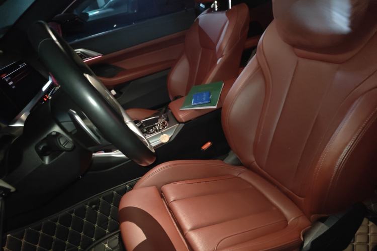 Used BMW 4 Series 2021 425i M Sport Night Edition Left Front Seat