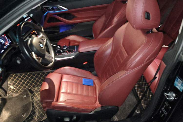 Used BMW 4 Series 2021 425i M Sport Package Left Front Seat