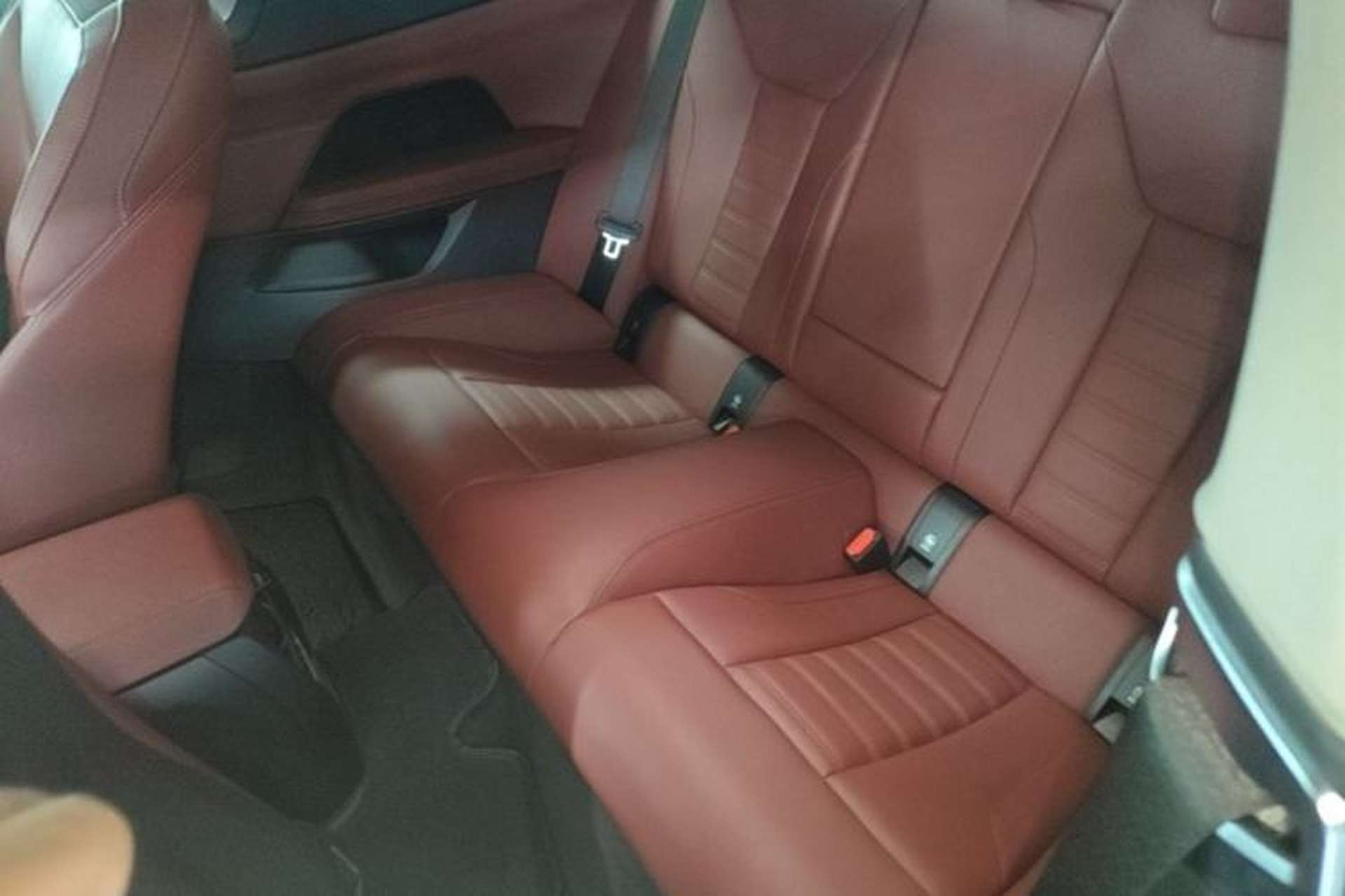 Used BMW 4 Series 2021 425i M Sport Package Left Rear Seat