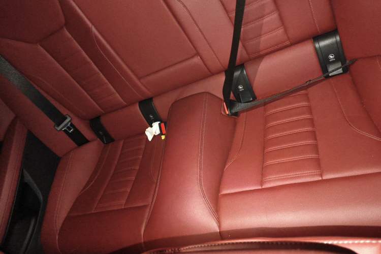 Used BMW 4 Series 2021 425i M Sport Package Left Rear Seat