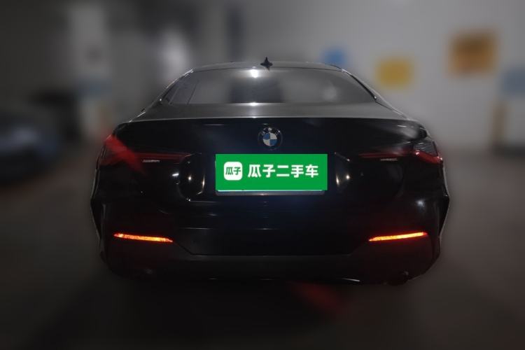 Used BMW 4 Series 2021 425i M Sport Night Edition Rear