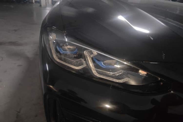 Used BMW 4 Series 2021 425i M Sport Night Edition Right Front Headlight