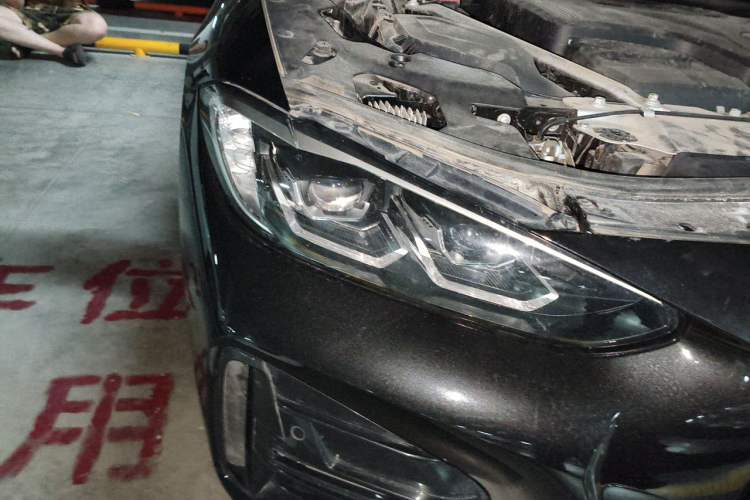 Used BMW 4 Series 2021 425i M Sport Package Right Front Headlight