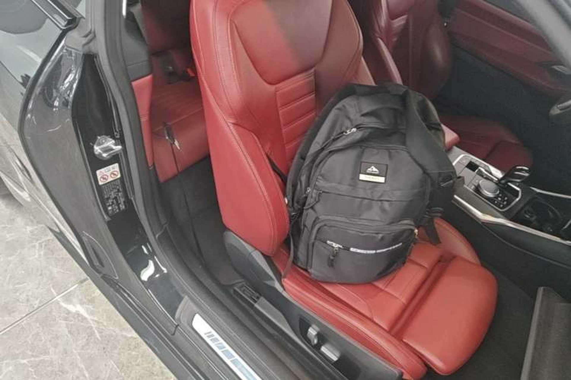 Used BMW 4 Series 2021 425i M Sport Package Right Front Seat