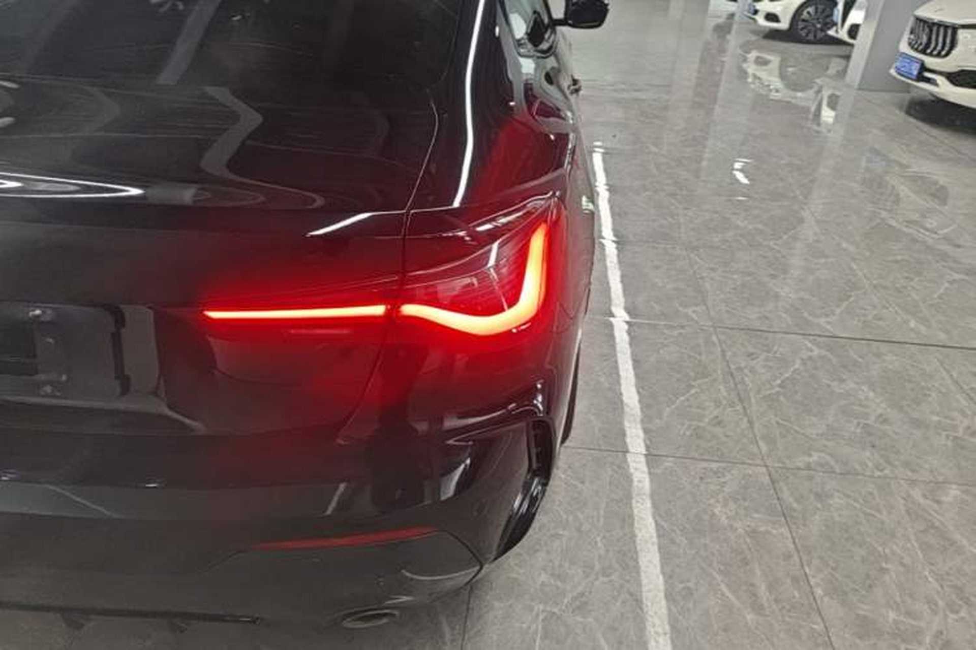 Used BMW 4 Series 2021 425i M Sport Package Right Rear Taillight