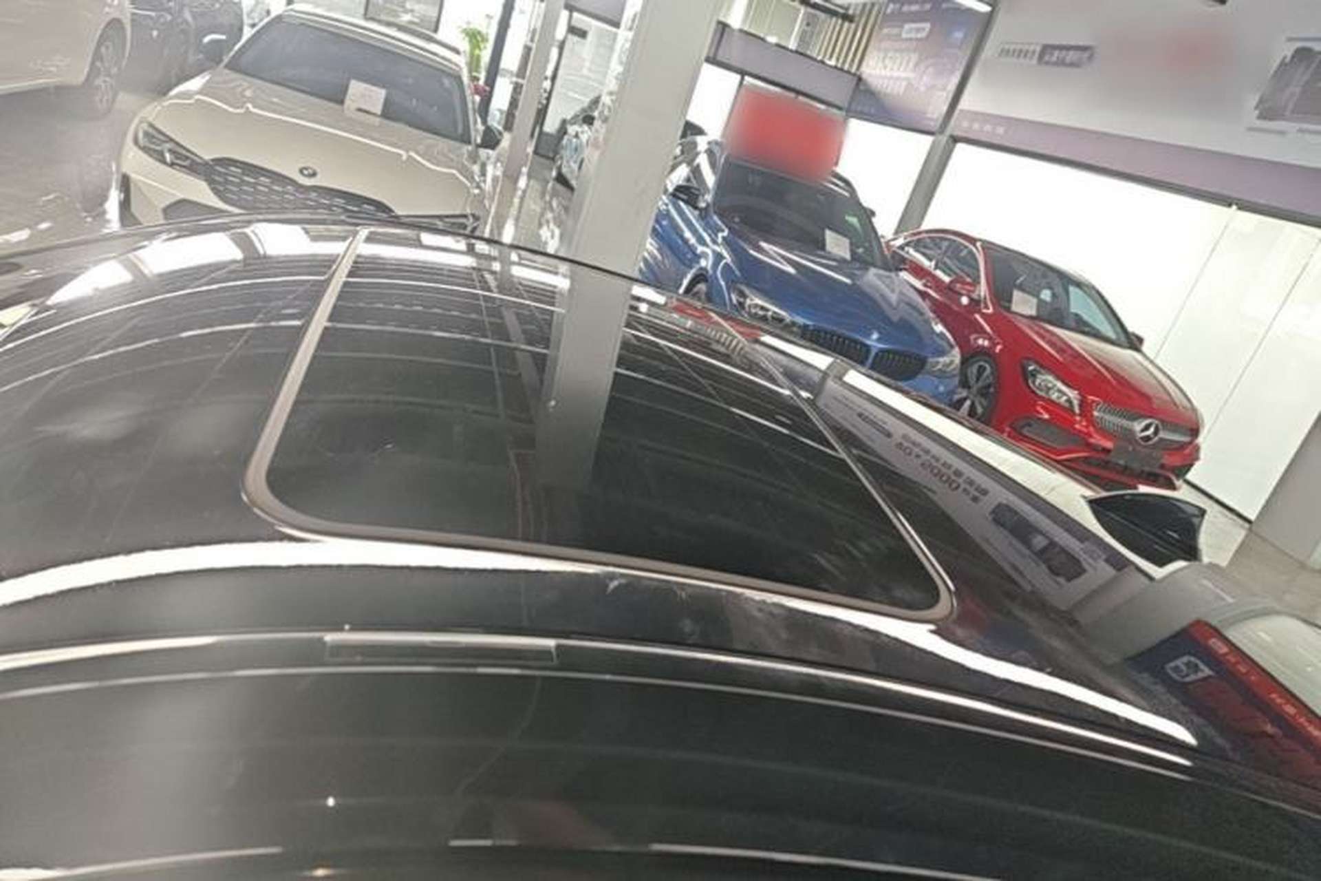 Used BMW 4 Series 2021 425i M Sport Package Roof