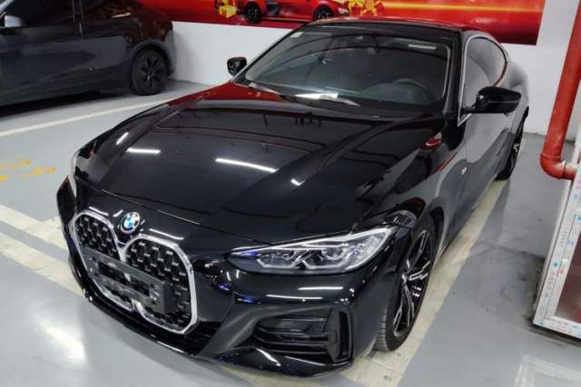 Used BMW 4 Series 2021 425i M Sport Package