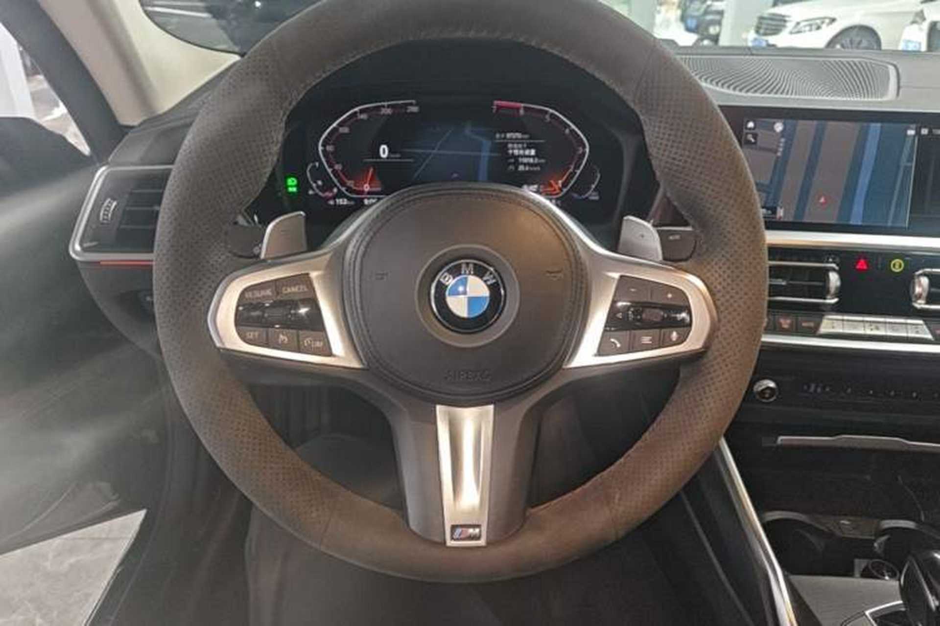 Used BMW 4 Series 2021 425i M Sport Package Steering Wheel