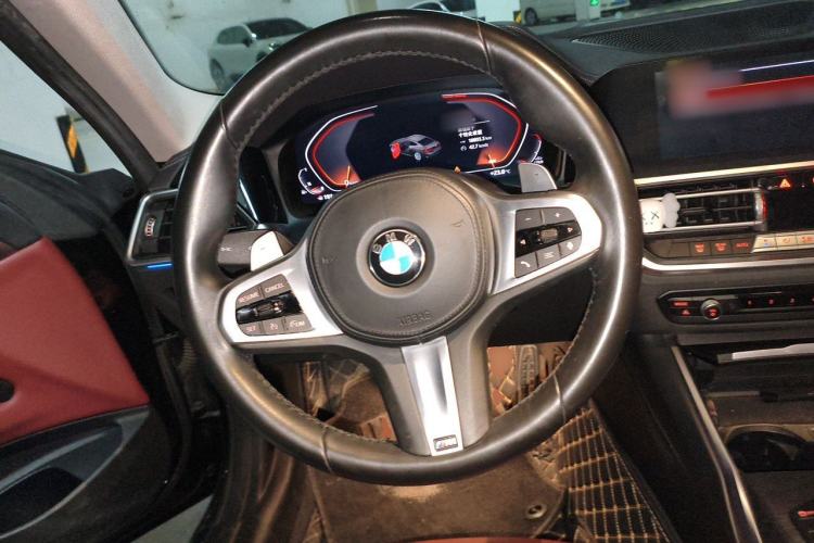 Used BMW 4 Series 2021 425i M Sport Package Steering Wheel