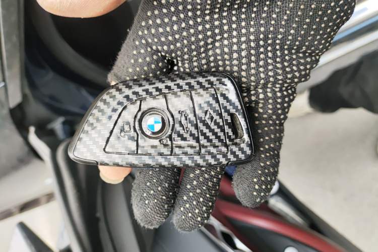 Used BMW 4 Series 2021 Restyled 425i M Sport Night Edition Vehicle Key
