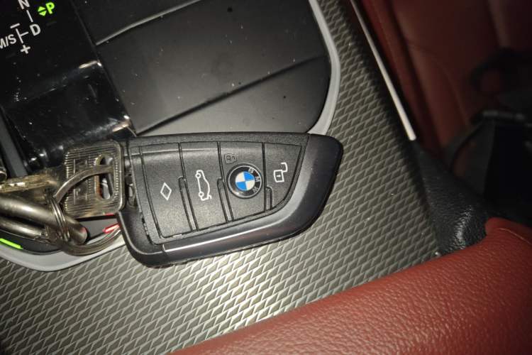 Used BMW 4 Series 2021 425i M Sport Night Edition Vehicle Key