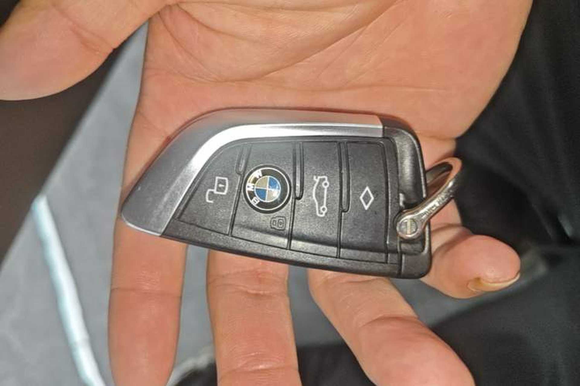 Used BMW 4 Series 2021 425i M Sport Package Vehicle Key