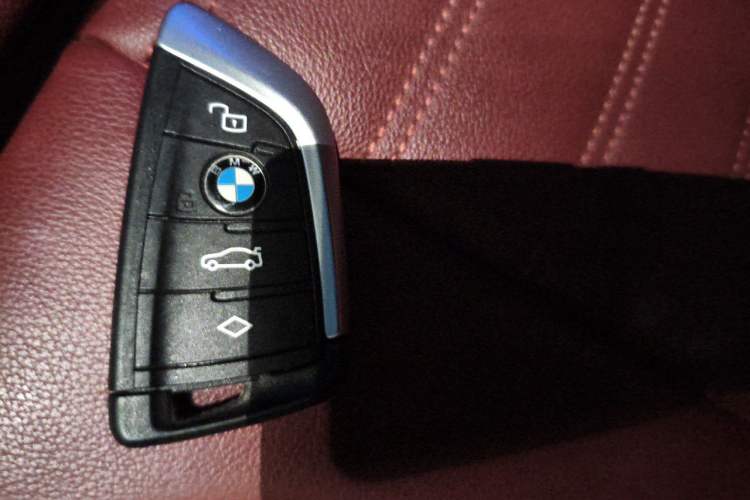 Used BMW 4 Series 2021 425i M Sport Package Vehicle Key