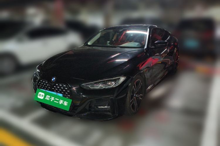 Used BMW 4 Series 2021 425i M Sport Package Guazi used car, China used car export, Used car for sale, Used cars, Cheapest cars for sale
