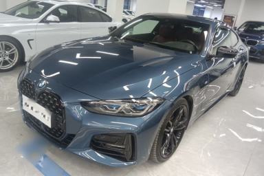 Used BMW 4 Series 2021 425i M Sport Night Edition