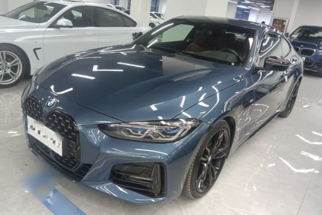 Used BMW 4 Series 2021 425i M Sport Night Edition