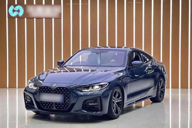 Used BMW 4 Series 2021 Restyled 425i M Sport Package