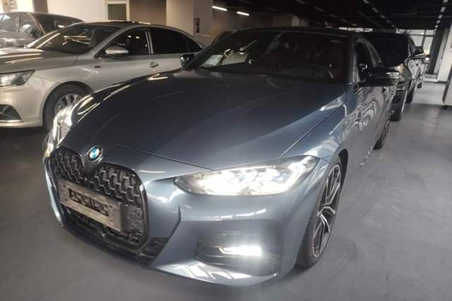 Used BMW 4 Series 2021 430i M Sport Night Edition
