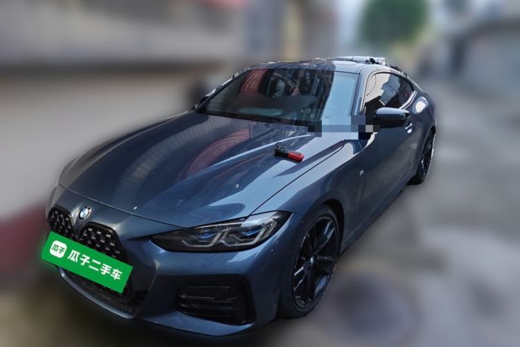 Used BMW 4 Series 2021 425i M Sport Night Edition Guazi used car, China used car export, Used car for sale, Used  cars, Cheapest cars for sale