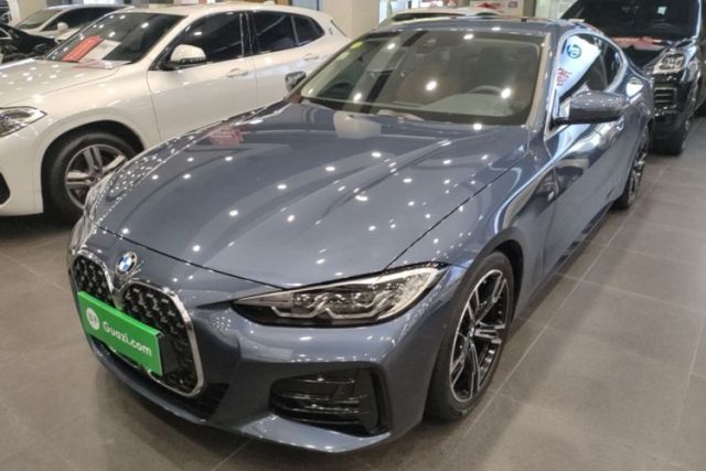 Used BMW 4 Series 2021 425i M Sport Package