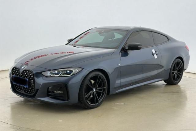 Used BMW 4 Series 2021 Restyled 425i M Sport Night Edition