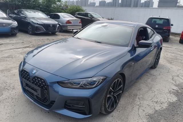 Used BMW 4 Series 2021 Facelifted 430i M Sport Night Edition