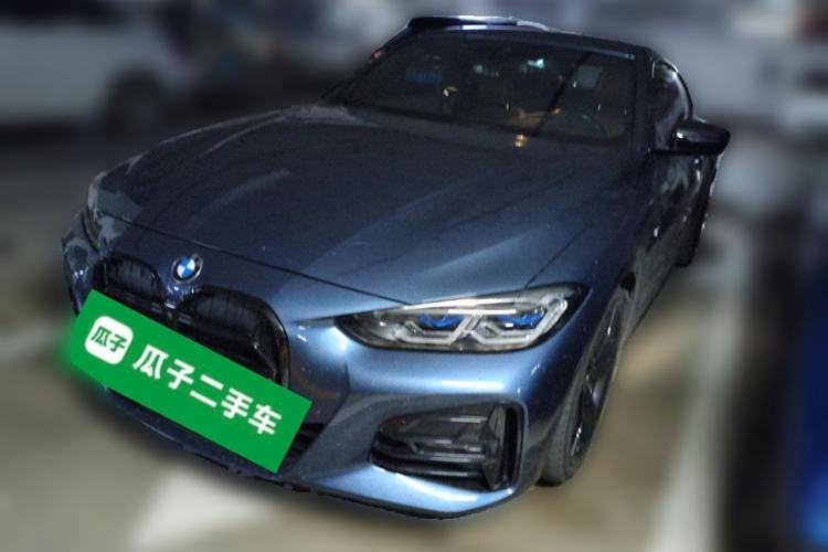 Used BMW 4 Series 2021 425i M Sport Night Edition Guazi used car, China used car export, Used car for sale, Used  cars, Cheapest cars for sale