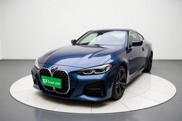 Used BMW 4 Series 2021 Restyled 425i M Sport Package