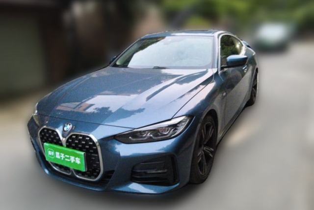 Used BMW 4 Series 2021 Restyled 425i M Sport Package